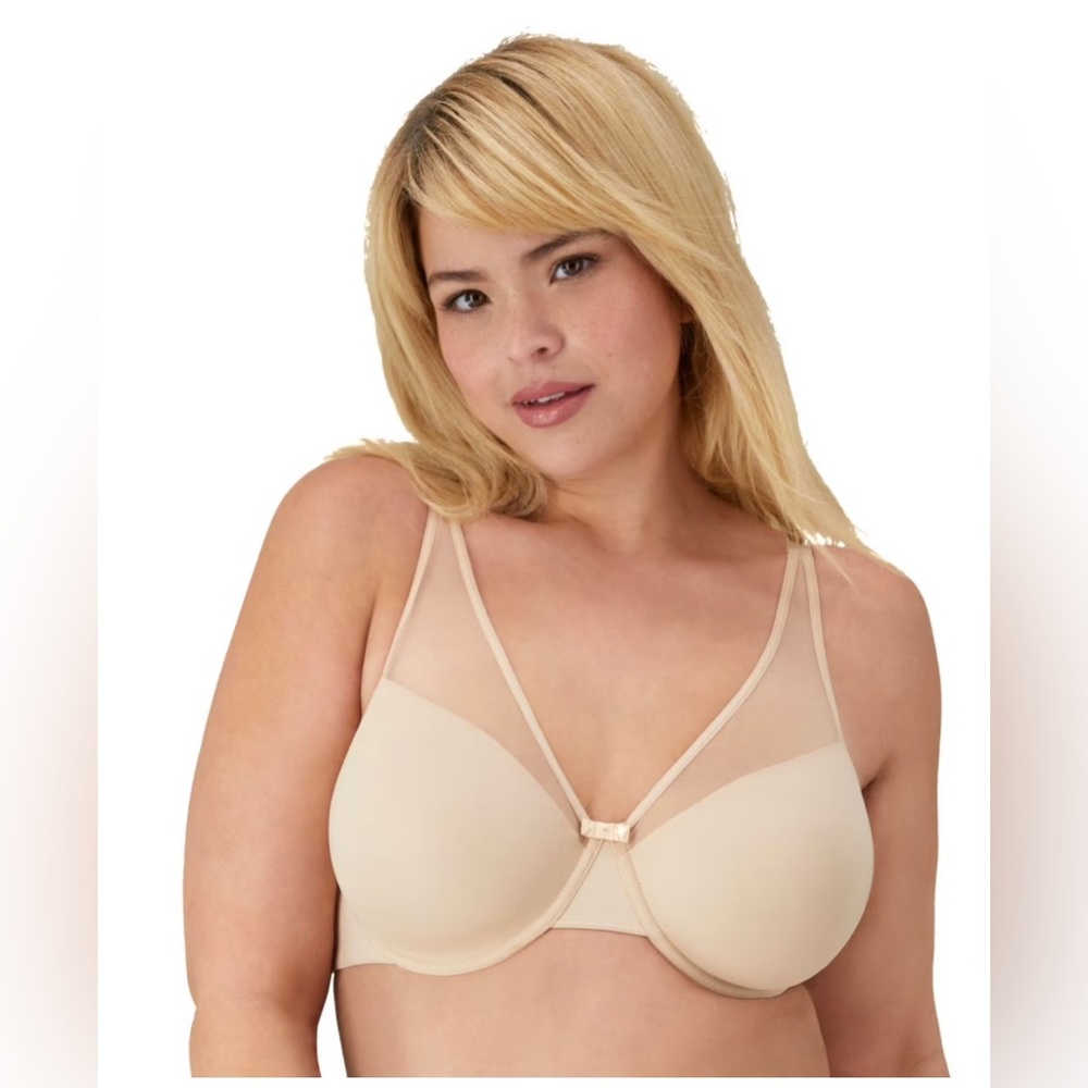 Wonderbra CREM 2 Ways to Wear Underwire, 38C *P1000